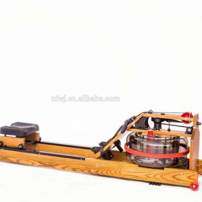 China Commercial Cardio Water Rowing Machine Body Building Fitness Equipment for sale