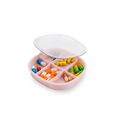 China Modern Promotional Good Quality Fashion Medicine Box Medicine Storage Box With Handle Te koop