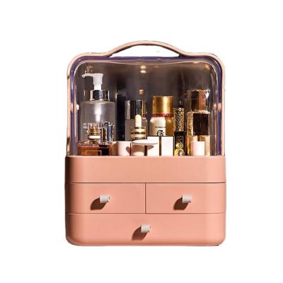 China Professional Manufacture Cosmetic Storage Cheap Storage Case For Cosmetics Storage Box for sale