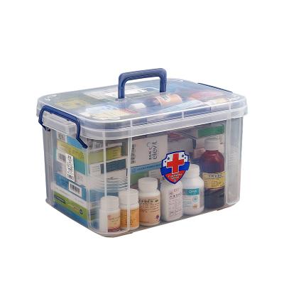 China New Type Modern Top Selling Medicine Packaging Box Medicine Storage Box for sale