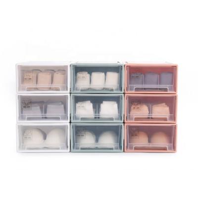 China 15 Grid Underwear Stocked Bra Jars Storage Drawer Organizer zu verkaufen