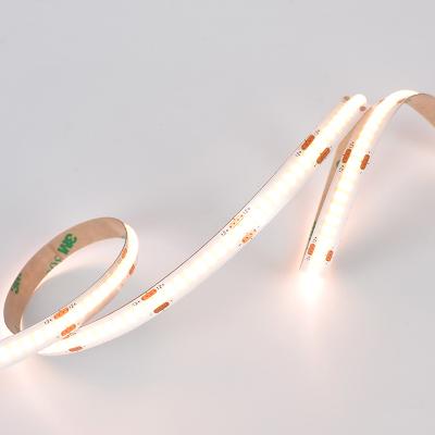 China Residential No Soft Dots 288leds/m COB LED Strips Decorative Light For Profile COB LED Strip Indoor Led Elephant Led Strip Lights Led Light 12v for sale