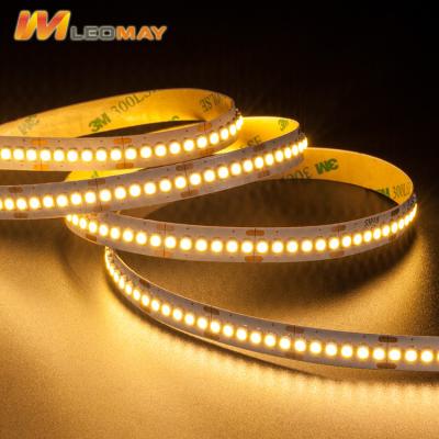 China ROAD SMD3528 240leds 19.2W/M Portable CE 24V RoHS LED Flexible Strip Light for Indoor Lighting Project for sale