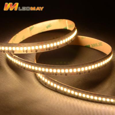 China New Type Constant Current Led Strip 2835 240Led/M Flexible LED Desktop Strip for sale