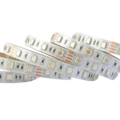 China Newest Desktop Design Professional RGB SMD5050 Constant Current Led Strip for Christmas Display for sale