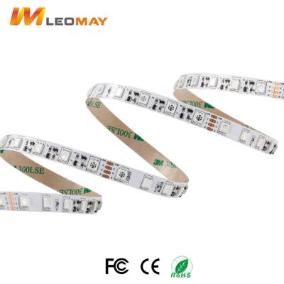 China Professional Energy Saving Design RGB SMD5050 Constant Current Non-Waterproof Led Strip Hotel Lighting for sale