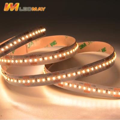 China Theme Park North America Market Flexible SMD2110 240led/m LED Strip Light Strips For Advertisement Use for sale