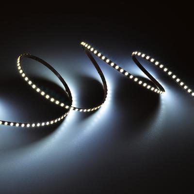 China Hotel super narrow 2216 3MM led strip light smd 2216 led strip 2216 High CRI LED strip light for sale