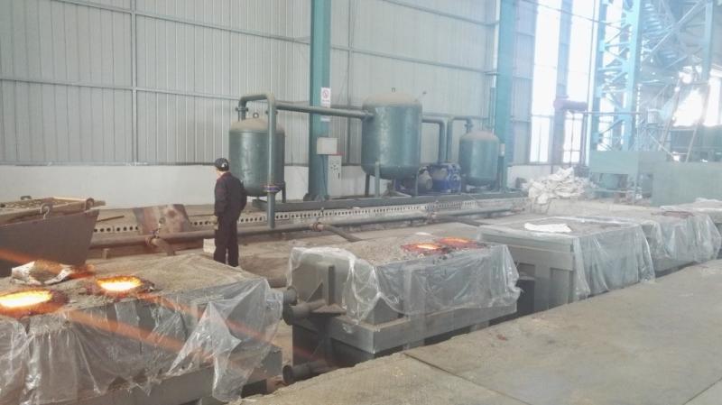 Geverifieerde leverancier in China: - Eternal Bliss Alloy Casting & Forging Co.,LTD.