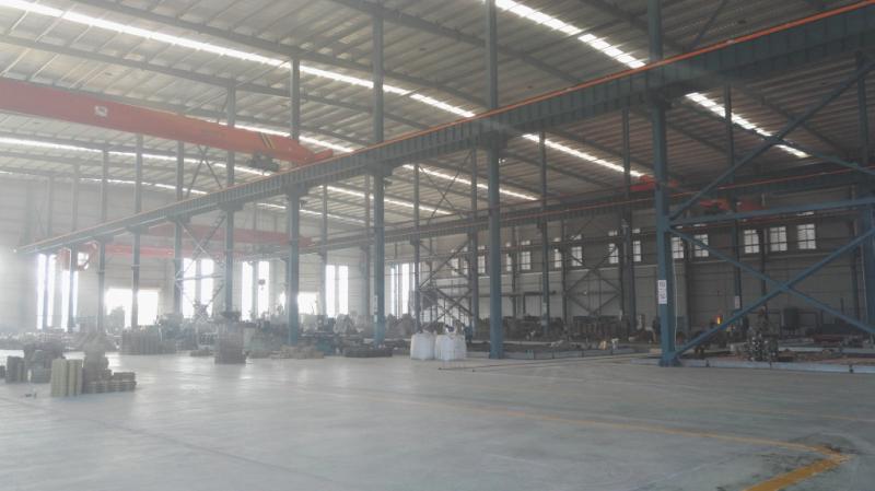 Verified China supplier - Eternal Bliss Alloy Casting & Forging Co.,LTD.