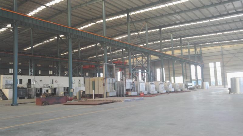 Verified China supplier - Eternal Bliss Alloy Casting & Forging Co.,LTD.