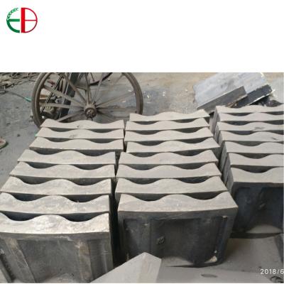 China BTMCr15 Ball Mill Liners / Sag Mill Liners High Chrome White Iron Castings for sale