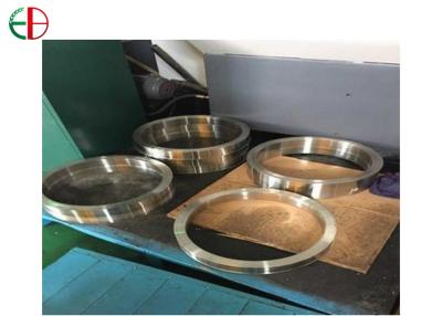 China Pure Ni Alloy Valve Seat Ring , High Temp Metals Anti Corrosive Castings for sale