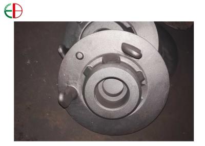 China QT600-3 QT700-2 Ductile Cast Iron / Resin Sand Casting HBS170-230 EB16060 for sale