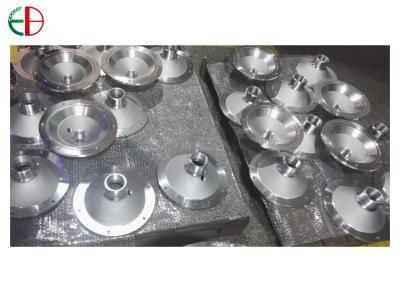 China Shot Blast AlSi7Mg Aluminum Casting Alloys With Investment Cast Process for sale