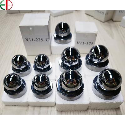 China Cobalt Alloy V11-225 cobalt alloy Valve Balls Seats Corrosion Resistance For Bull Drilling Pump for sale