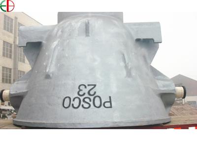 China AS2074/ L5B Heat Resistant Cast Steel Iron Slag Pot Metal Casting Process for sale