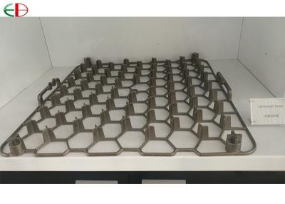 China Base Trays And Baskets Heat Treatment Process For Carburizing Treatment for sale