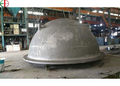 China Lead Melting Pot Heat Resistant Cast Steel Sand Cast Process Of Carbon Steel Melting Kettle EB4059 for sale