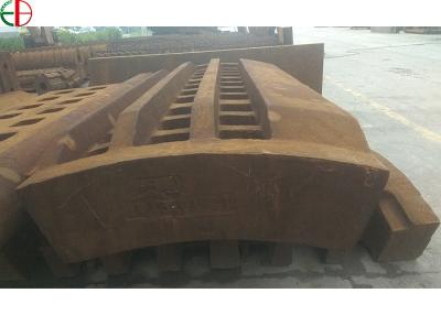 China High Mn Jaw Crusher Wear Spare Parts Jaw Plate Replacement Jaw Crusher Liners EB19048 for sale