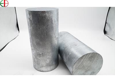 China High Purity Zinc Bar 99% Zinc Round Pure Zinc Rod 100x100x200mm for sale