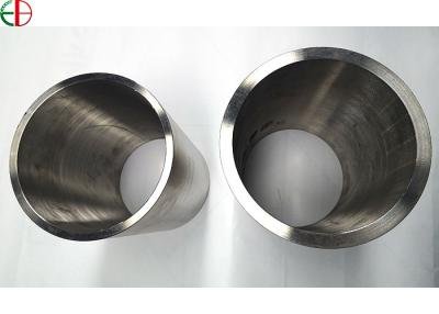 China Industrial Product Machine Nickel Alloy Monel 400 UNS N04400 Forging Steel Forged Bushing Sleeve for Oil Field for sale