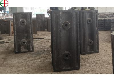 China NiCr4-600 Cement Kiln Segments Kiln Alloy Chromium Wear Resistance Lining Plate for sale