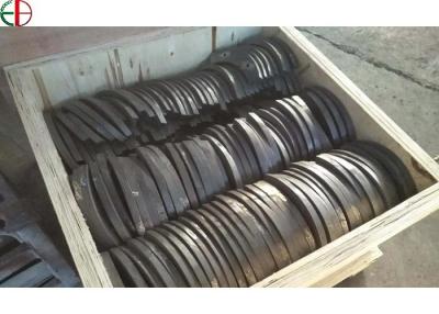 China Ni-hard Cast Iron Wear Components ASTM A532 Cl-B Ni-Cr-HC EB10012 for sale