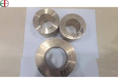 China Customized Oil Groove Brass Shaft Bushing Centrifuged Bronze Gunmetal Metal Bushing for sale