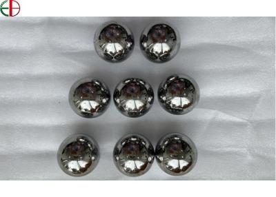 China EB Metal Solid Stainless Steel Ball G1000 60mm Precision SS Hollow Balls for sale