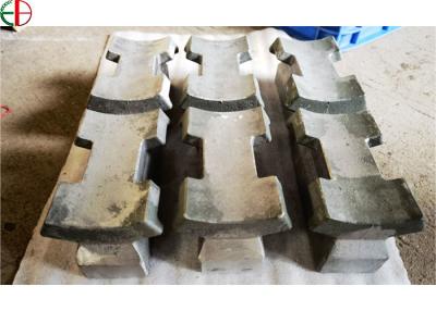 China EB Ductile Iron Resin Sand Casting Products Ra 6.3 Gray Iron for sale