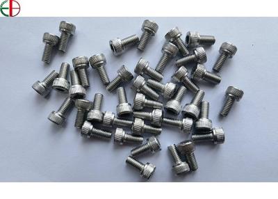 China EB Hex Socket Set Screw M8 M6 Flat Head Screw Titanium Bolts Screws for sale