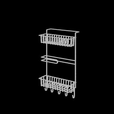 China Viable Manufacturers Supply Universal Household Fridge Side Shelf Storage Strong Magnetic Fridge Holder for sale