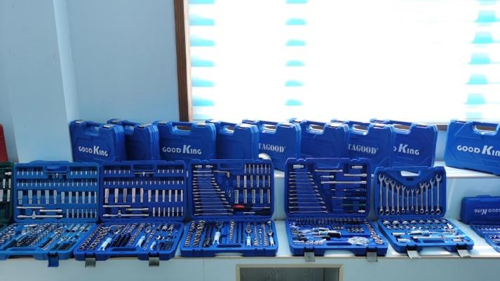 Verified China supplier - Ningbo Sata Tools Co., Ltd.