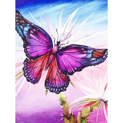 China The CLASSIC liked fruit and animal gift Diamond Painting factory 5D DIY Diamond Painting Cartoon Diamond Mosaic Home Decor for sale