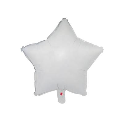 China No Promotional Price Reusable Holiday Star Pentagon Hot Selling Cute Balloons For Birthday Party for sale