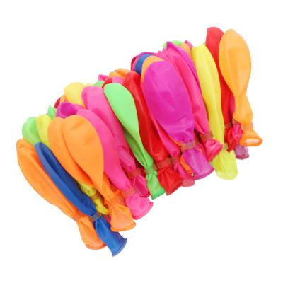 China Fashion Design Yihua Plastic Balloon Refill Plastic Multicolor Plastic Water Filled Package Balloon for sale