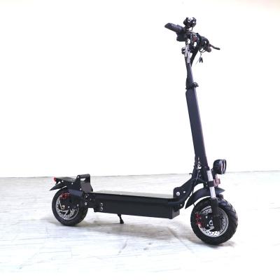 China Zapcool52V2000W Unisex Dual Motor Strong Climbing Capacity Adult Folding Electric Scooter 10inch 65km/h Super Low Factory Price Supply for sale