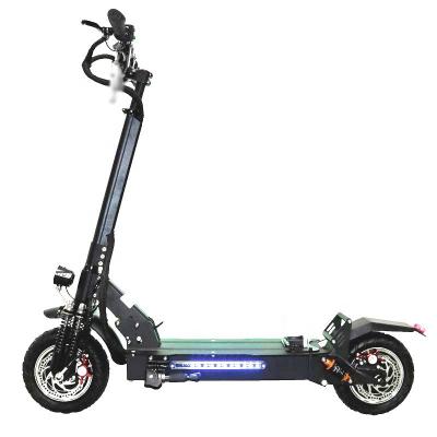 China Zapcool52V2000W Unisex Dual Motor Strong Climbing Capacity Adult Folding Electric Scooter 10inch 65km/h Super Low Factory Price Supply for sale