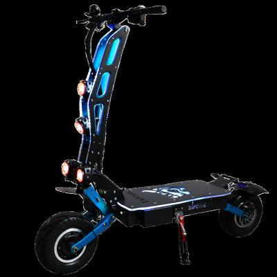 China 2022 13 Inch 72v10000w70AH High Speed ​​Luxury Cross Country Folding Electric Scooter Motorcycle Adult Double Power Electric Strong Motor for sale