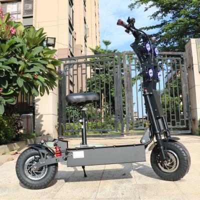 China ZAPCOOL 2021 New Style 13 Inch 8000w 100ah 2 Wheel Motorcycle Fast High Speed ​​Electric Scooter Luxury Dual Power Electric Strong Motor for sale