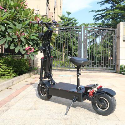 China ZAPCOOL 2021 New Style 13 Inch 8000w 24ah 2 Wheel Motorcycle Fast High Speed ​​Electric Scooter Luxury Dual Power Electric Strong Motor for sale