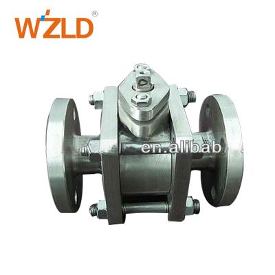 China WZLD Stainless Steel Forged Ball Valve Low Price List OEM China Ball Valve General Manufacturer for sale