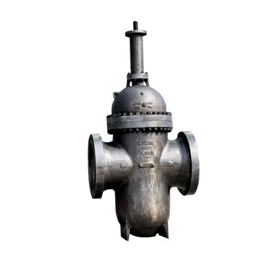 China Double General Expanding Type Slab Disc K Gate Valve for sale