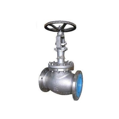 China WZLD PN16 General Ductile Low Pressure ASME B16.34 Cast Iron Globe Valve Global Valve for sale