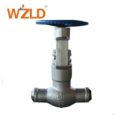 China WZLD ASME B16.34 Gasket Stainless Steel Ball Valve General Automatic Marine Gas for sale