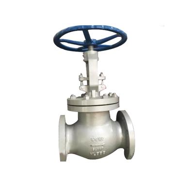 China WZLD Material RF General Special Flange End Ball Valve for sale