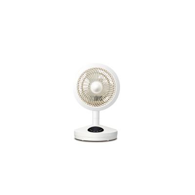 China New Design Smart Air Fan High Quality Durable Circulation Small 360 Degree Air Fan Lightweight Part for sale