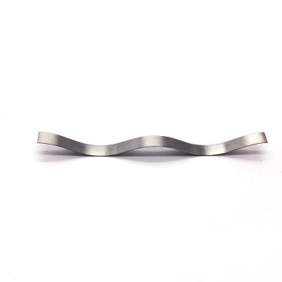 China Manufacturer Customized Coil Spring 304 Stainless Steel Wave Spring Alone for sale