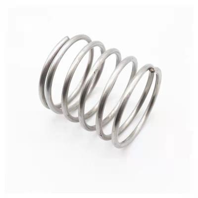 China Hanchuan Coil Customized Manufacturer Stainless Steel Coil Bending Compression Spring for sale